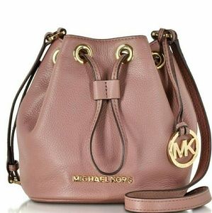 Michael Kors Pink Satchel